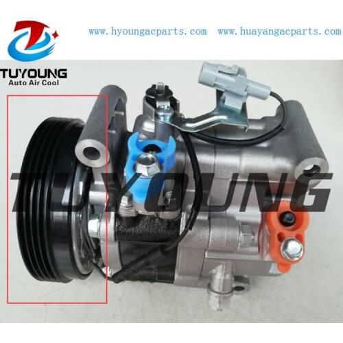 DKV Clutch Auto Air Compressor For Suzuki Solio Swift 9520063JA0 9520063JA1