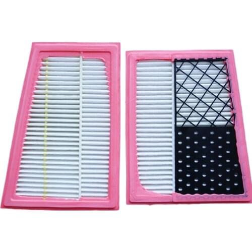 2Pcs Car Engine Air Filters for MERCEDES-BENZ GL350 GL320 E300 E320 C320 CLK320 ML350 Diesel A6420940304