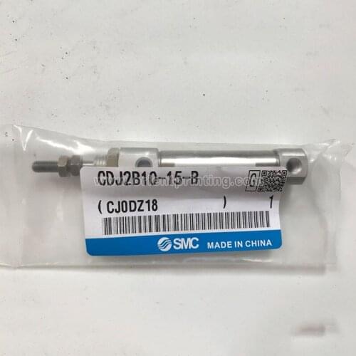 Free Shipping CDJ2B10-15-B SMC Cylinder CDJ2B10-15-B Offset Machine Parts