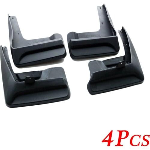 Accessories For Toyota Sienna 2018 2019 Facelift Car Splash Guard Mudapron Mud Flap Wheel Fender Cover Trim Exterior Parts