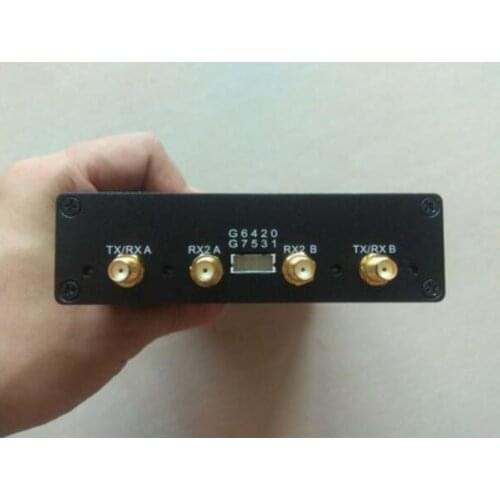 FOR Bladerf, LIMesDR are not as good as the USRP B210 compatible board with 70m-6g SDR