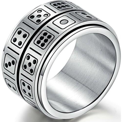 FntYcm Knuckle Rings