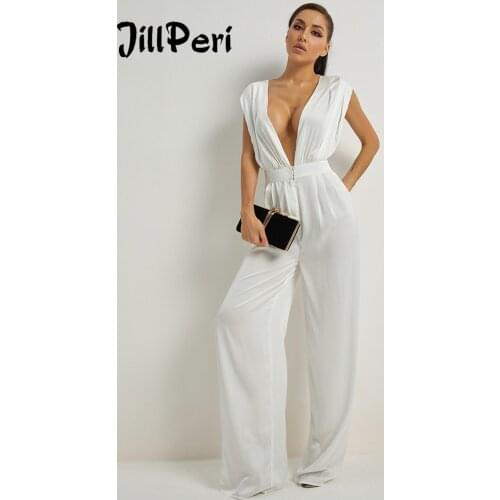 Женские комбинезоны JillPeri China At AliExpress