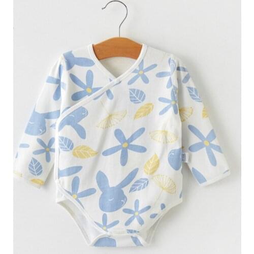 Baby Bodysuits Clothes Autumn Casual Cotton Newborn Infant Jumpsuits for Toddler Boys Girls Onesie Spring Children Outfits