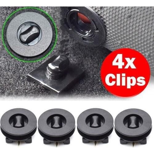 Mat Fixing clips Car Floor Clamps Fastener Fixing Grips Holders Clip New