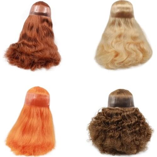 RBL ICY DBS Blyth Doll Scalp Wigs Including the hard endoconch series10 OB24 ANIME GIRL