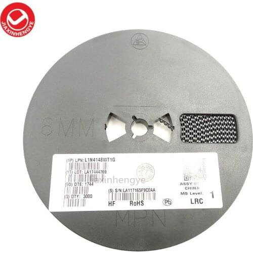 L1N4148WT1G SOD-123 Original and New 100PCS/LOT