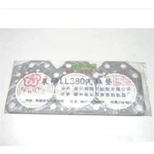 LL380-01002 Cylinder Head Gasket, Laidong KAMA diesel engine LL380T & LL380BT