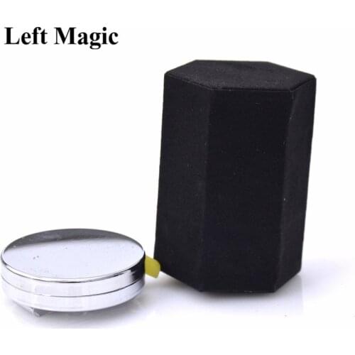 New Arrival 1set The Ultimate Street Levitation Peter Loughran close up magic tricks floating illusion props magia toy prop 8084