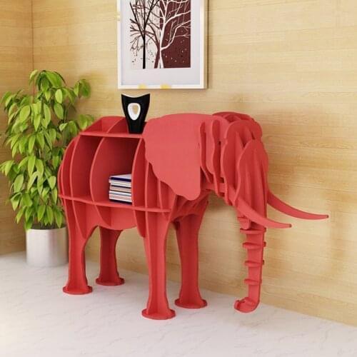 Room organizer shelf storage rack home decor creative home furniture bookshelf floor animal storage holder window decoration