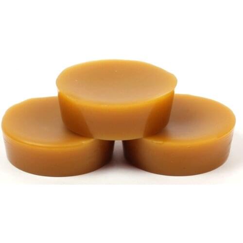 Organic Natural Pure Beeswax High Grade Wax Bee Cosmetic Maintenance Protect Wood Furniture Polishing Special
