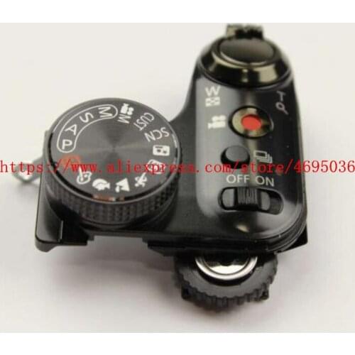 Original FZ100 Power Switch Zoom Swich Model Button For Panasonic DMC-FZ100 FZ150 FOR Leica LUX2 LUX3 Camera Unit Repair Part