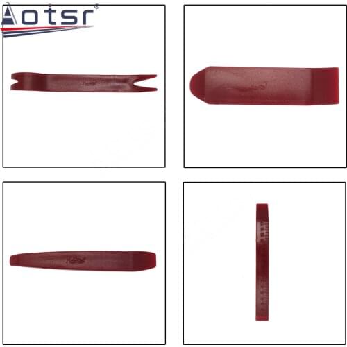 Portable Auto Car Radio Panel Door Clip Panel Trim Dash Audio Removal Installer Pry Kit Repair Tool Pry Tool Hand Tools