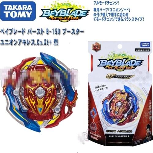 TAKARA TOMY Genuine Beyblade Burst Starter GT B150 B144 Legend Spriggan Metal Fusion battle gyro for Childs gift