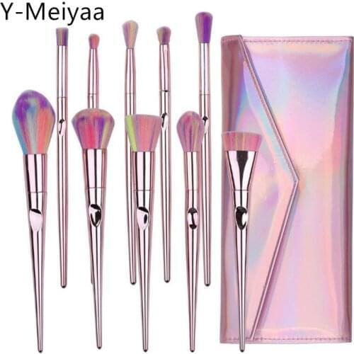 Y-Meiyaa Blush Brushes