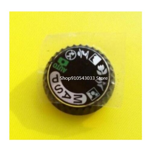 SLR digital camera repair and replacement parts D3100 top cover mode dial for Nikon