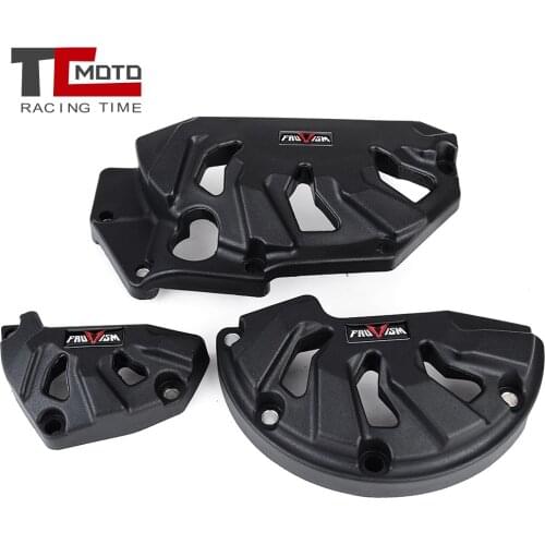 Engine Cover Protection Case For Suzuki GSX-S1000 GSX S1000 GSX-S1000F GSXS1000 GSX-S GSXS 1000 F 2016 2017 2018 2019 2020