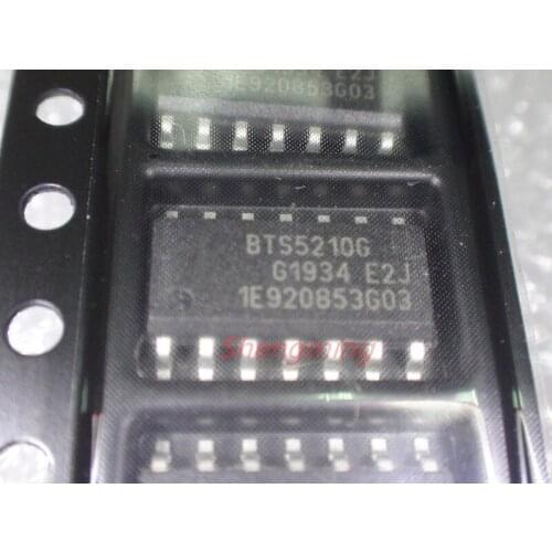 10PCS BTS5210G BTS5210 SOP-14