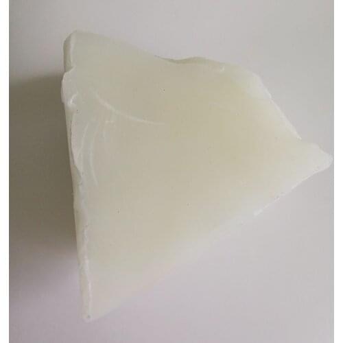 100% natural pure white beeswax slab grade A 1kg