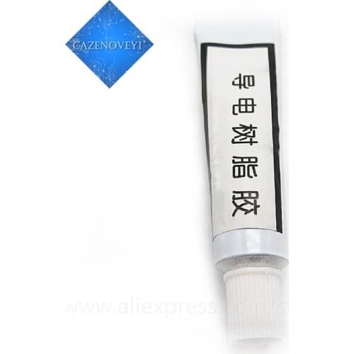 1pcs/lot Conductive rubber repair conductive glue / repair phone keypad remote control and other contacts In Stock