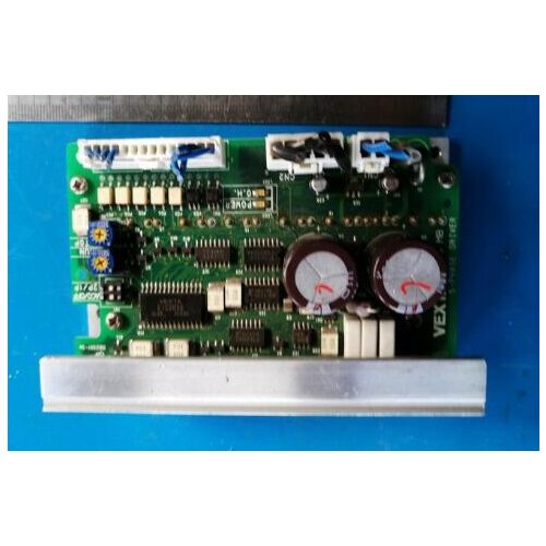 CSD5828N-P stepper driver , used in good condition . 80% appearance new , good working , free shipping