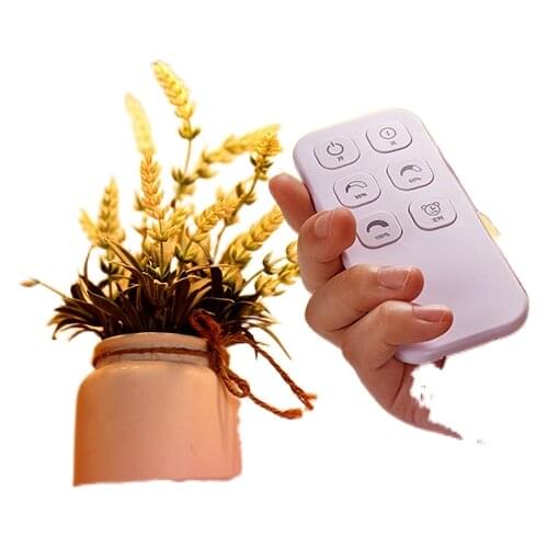 Showcase light bar led light bar intelligent wireless remote control lamp bedroom night light cabinet light hand to do light sel