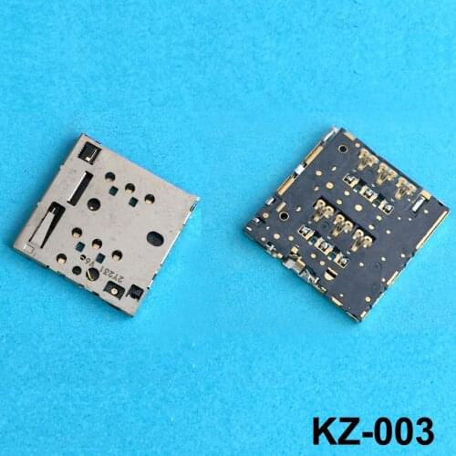 For Nokia Lumia 820 515 500 501 630 SIM Card Tray Slot Holder Socket Connector Plug Repair Part