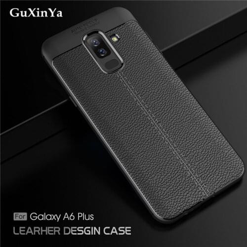 GuXinYa Phone Cases Samsung Galaxy A6 Plus
