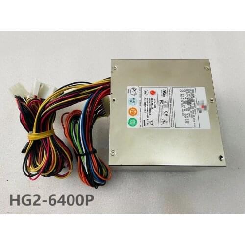 HG2-6400P Power Supply Module FOR ZIPPY OR FOR Advantech Server or Workstation or Industrial Computer or Medical Equipment