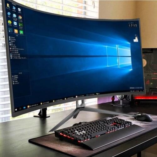 2K resolution 24" Inch LED screen curved Monitor for Computer 2K 27 Inch 144hz monitor