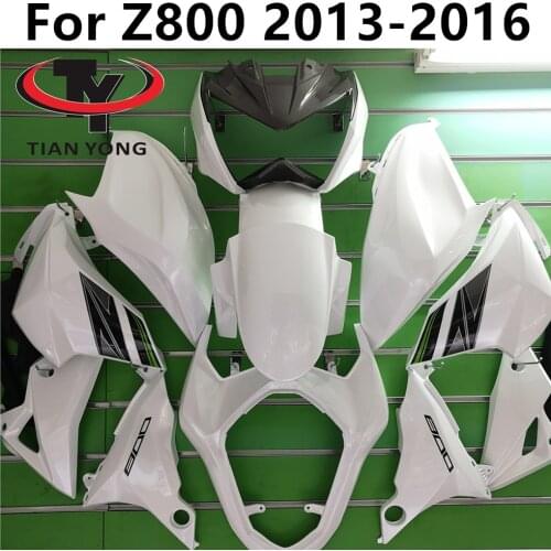 Motorcycle ABS Injection Mudguards Panels Colorful Full Shell Fairing Kit For Kawasaki Z800 2013-2016 Z 800 Z-800 2014 2015