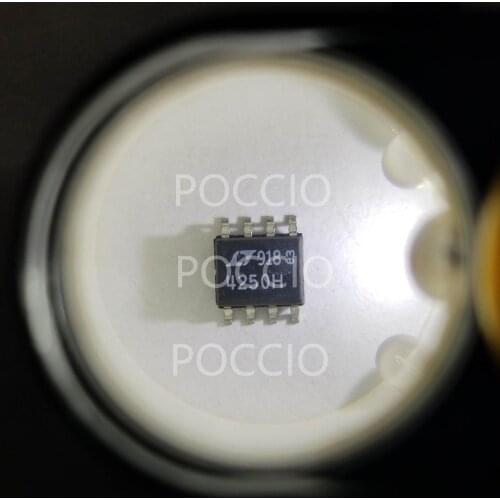 LT4250 LT4250HCS8 LT4250LCS8 LT4250LIS8 - Negative 48V Hot Swap Controller