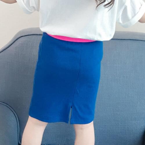 Юбки на резинке для девочек Luyaoskyen China At AliExpress