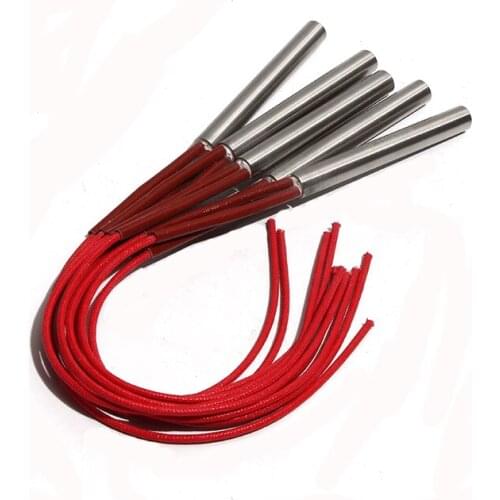 Cartridge Mold Tube 9mmx165mm-185mm Heating Element Heater Power 370W/380W/390W/400W/420W AC110V/220V/380V 5pcs/lot