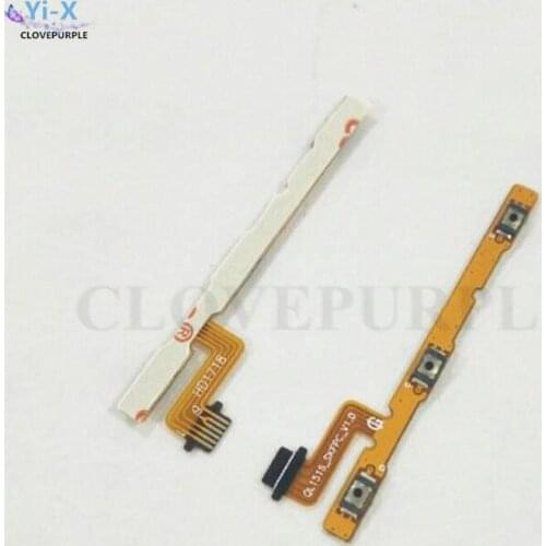 Wholesale Power Volume Side Key Switch Button Flex Cable Ribbon Repair Parts For ASUS Zenfone 4 MAX Pro ZC554KL