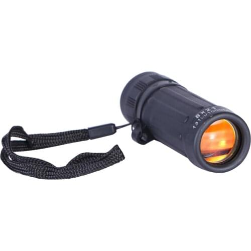 Portable Monocular Telescope Lightweight Outdoor Camping Bird Watching