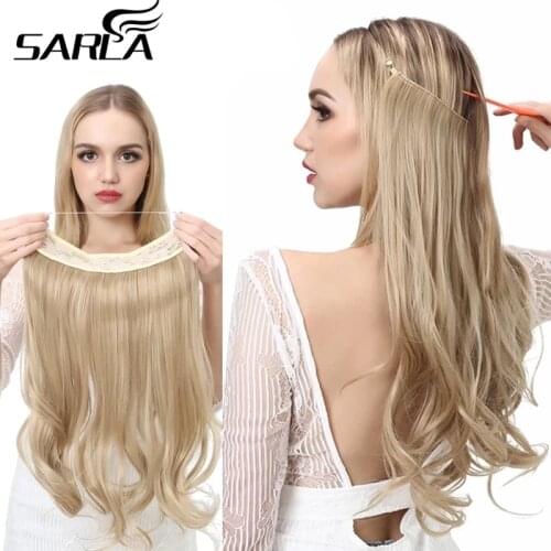 SARLA Hair Extensions