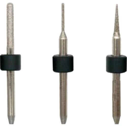 XTcera E.Max Dental Laboratory Tools CADCAM Milling Burs Cutters for Lab Materials
