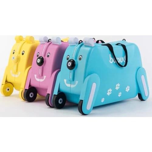 Suninecase Toy Bags