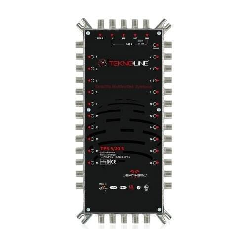 TEKNOLINE Digital TV Set-top Boxes