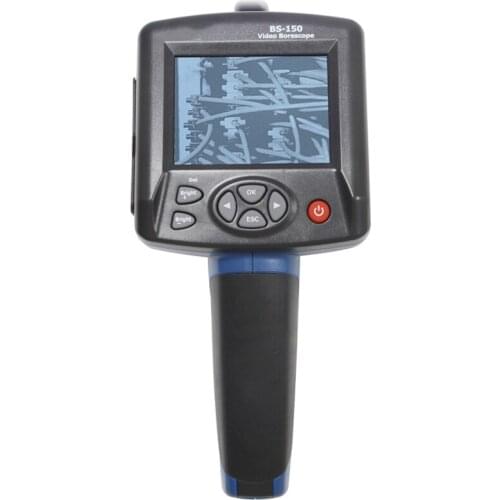 Video/Endoscope Pipeline Camera Waterproof Machine Maintenance Inspection Video Instrument BS-150
