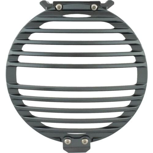 Waase Motorbike For Honda CB650R CB 650R 2019 2020 2021 Headlight Head Lamp Light Grille Guard Cover Protector