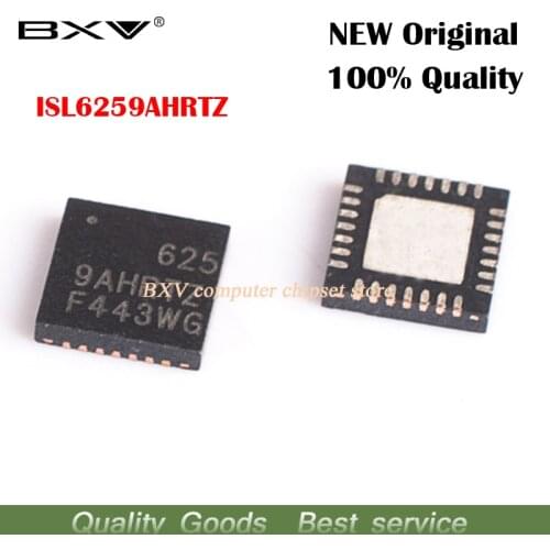 5pcs~10pcs ISL6259AHRTZ ISL6259A ISL6259 6259AHRTZ 9AHRTZ QFN-28 new original free shipping