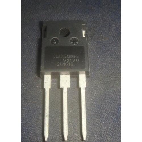 10PCS/LOT CLA50E1200HB 50A 1200V CLA50E1200 Unidirectional thyristor