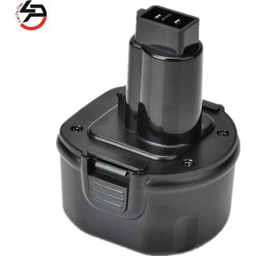 9.6V 2.0Ah Ni-cd Replacement Power Tool Battery for Dewalt DE9036,DE9061, DE9062,DW9061, DW9062