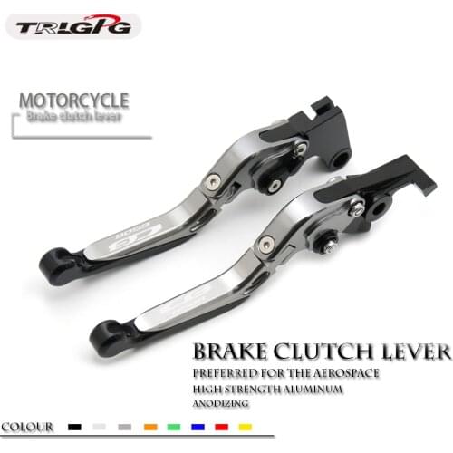 CNC Aluminum Moto Brake Clutch Levers For HONDA CB650R CB 650R CB650 R 2019 Adjustable Brakes