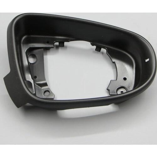 Aplicar para FAW Golf 6 mk6 nuevo Touran nuevo Bora revertir retrovisor marco 6R0 857 602 A un 6R0857602A