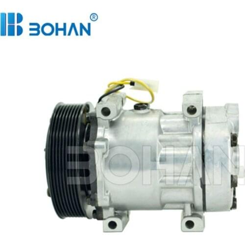 12v car air compressor FOR VOLVO Trucks - FH7 (1998-2001) - D7C (7.3L) FOR VOLVO Trucks - FH9(2002-) - D9A (9.4L) BH-VO114