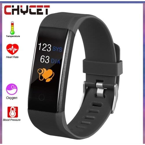 Chycet Mens Smart Watch
