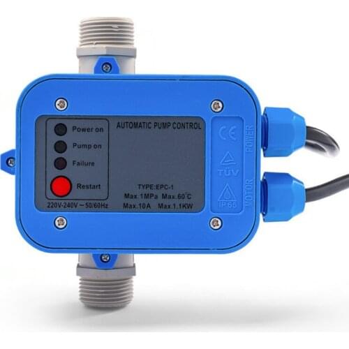 Long term supply of EPC-1 pressure switch, water pump pressure switch, electronic mechanical pressure switch